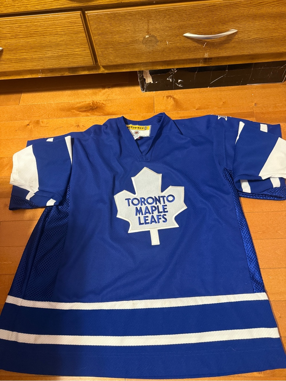 Toronto Maple Leafs Jersey